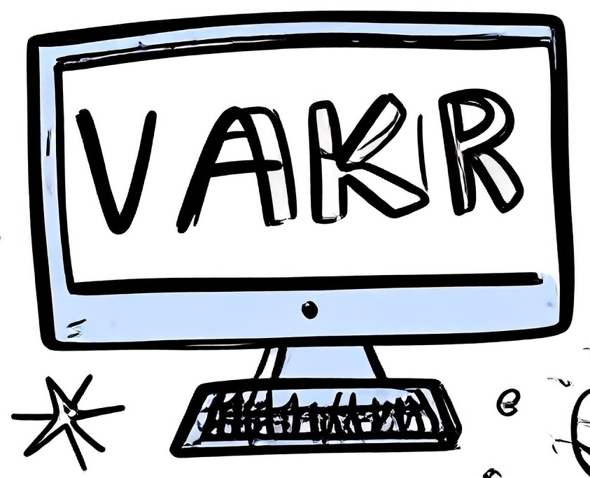 VAKR logo